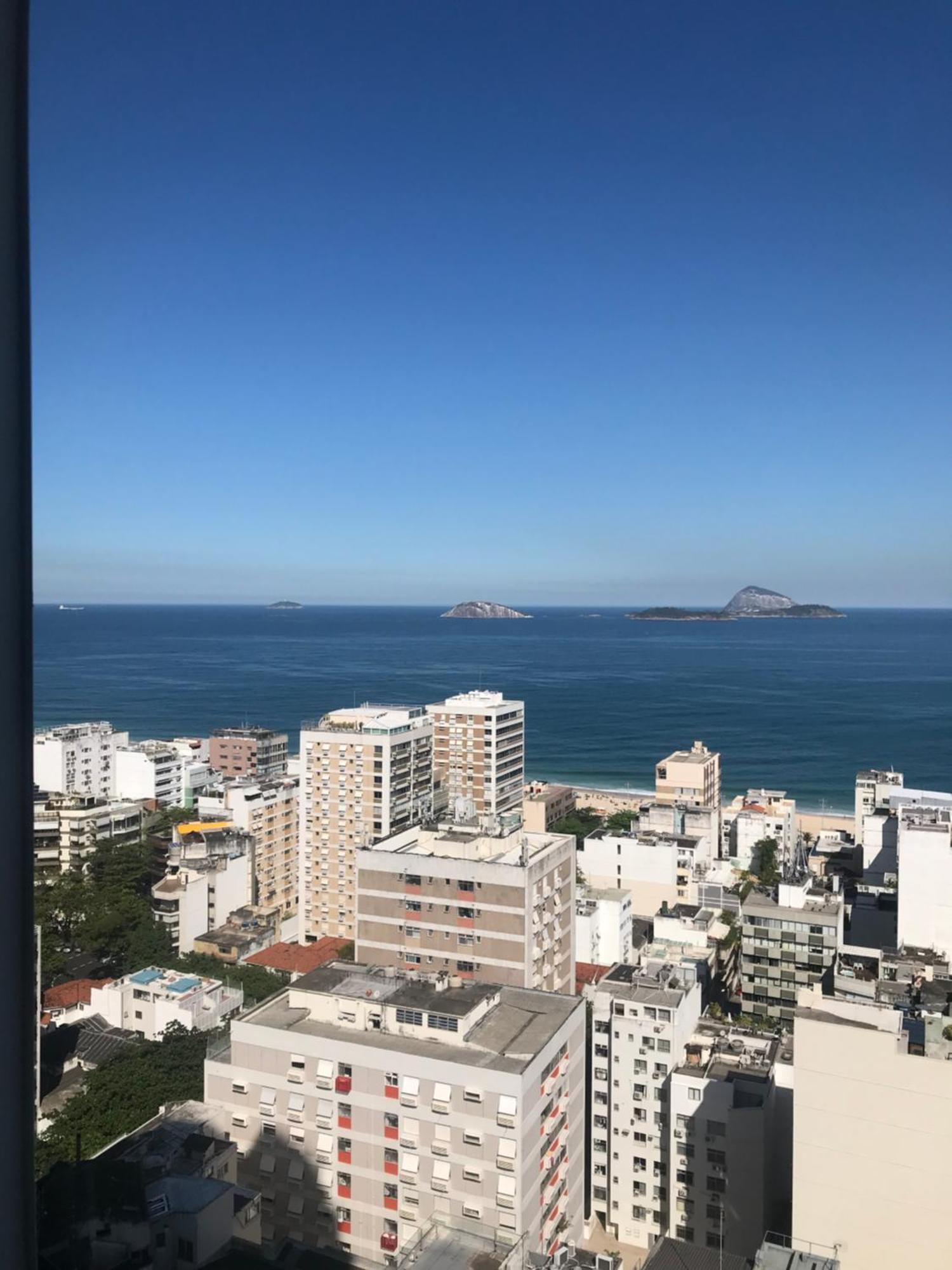Fabuloso Flat Service Do Leblon