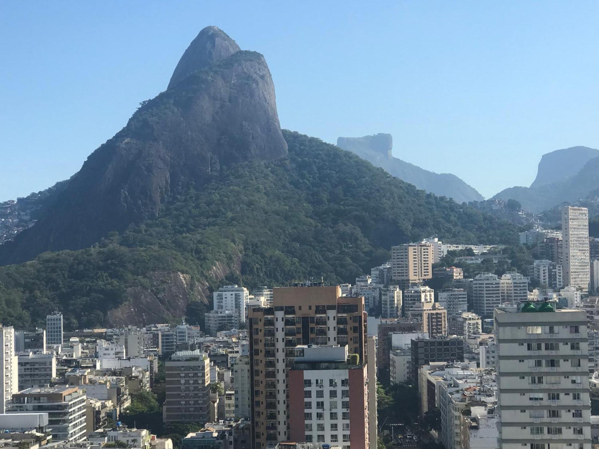 Apartamento Fabuloso Flat Service Do Leblon