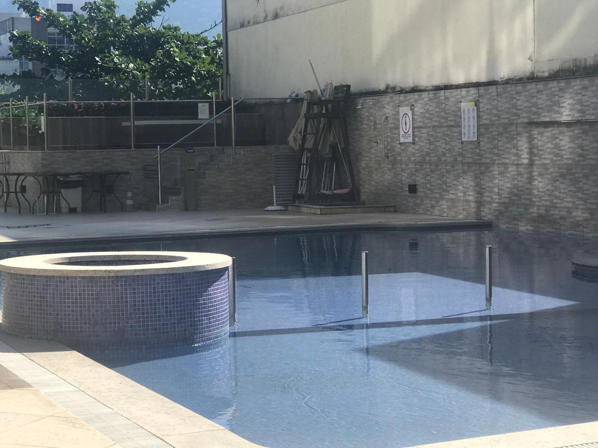 Apartamento Fabuloso Flat Service Do Leblon