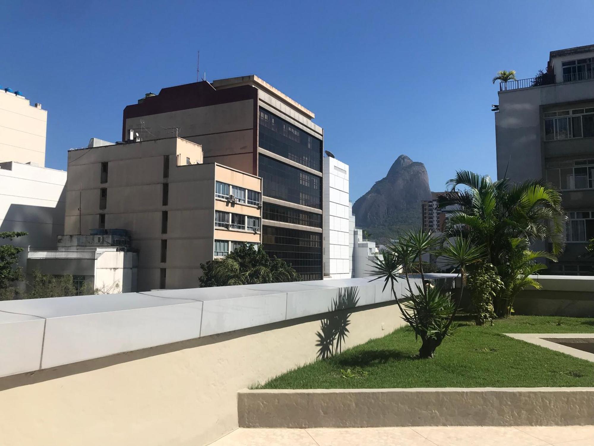 Fabuloso Flat Service Do Leblon * Río de Janeiro