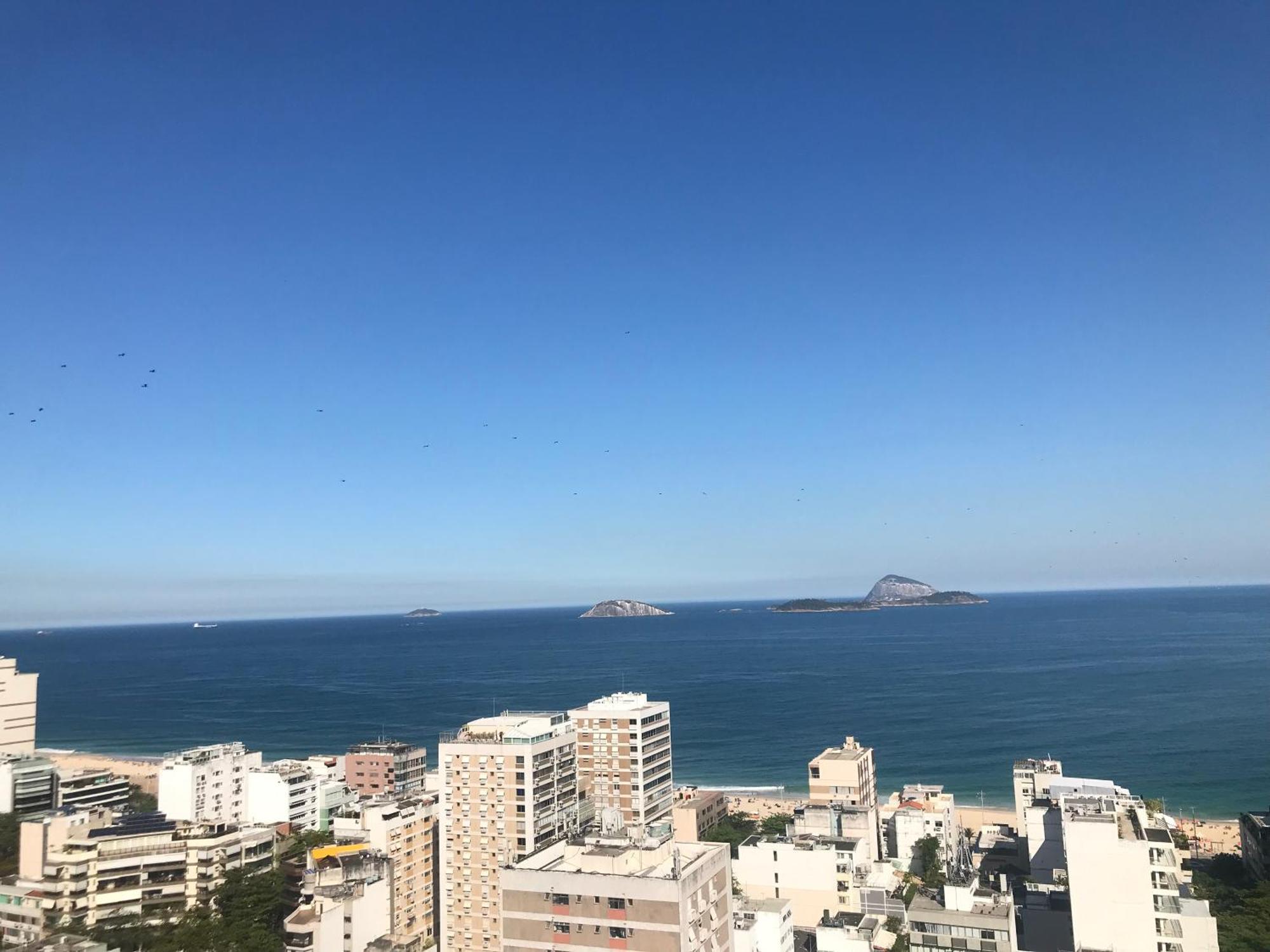 Fabuloso Flat Service Do Leblon Apartamento