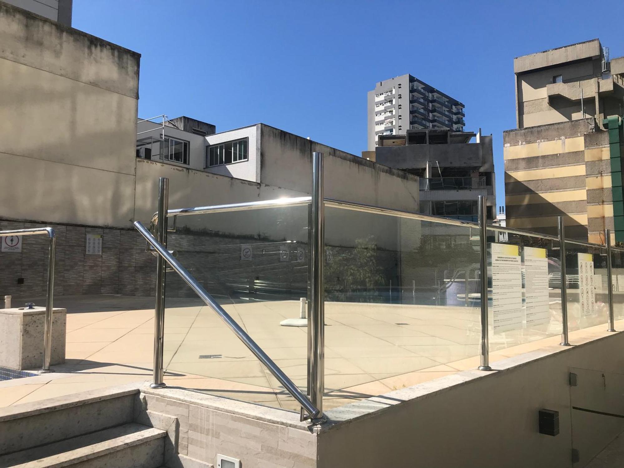 Apartamento Fabuloso Flat Service Do Leblon