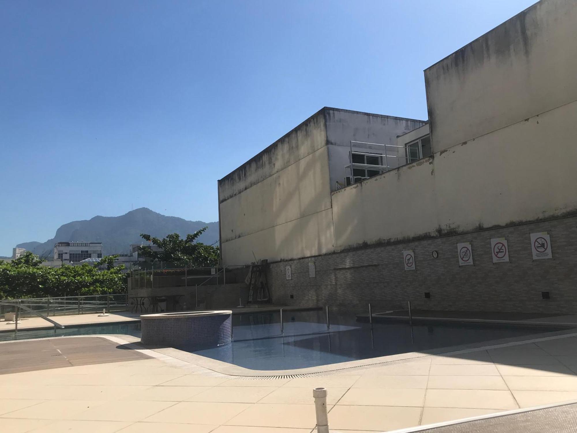 Apartamento Fabuloso Flat Service Do Leblon *