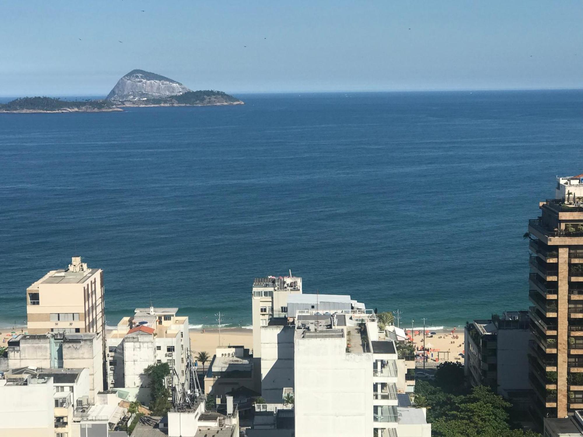 Fabuloso Flat Service Do Leblon *