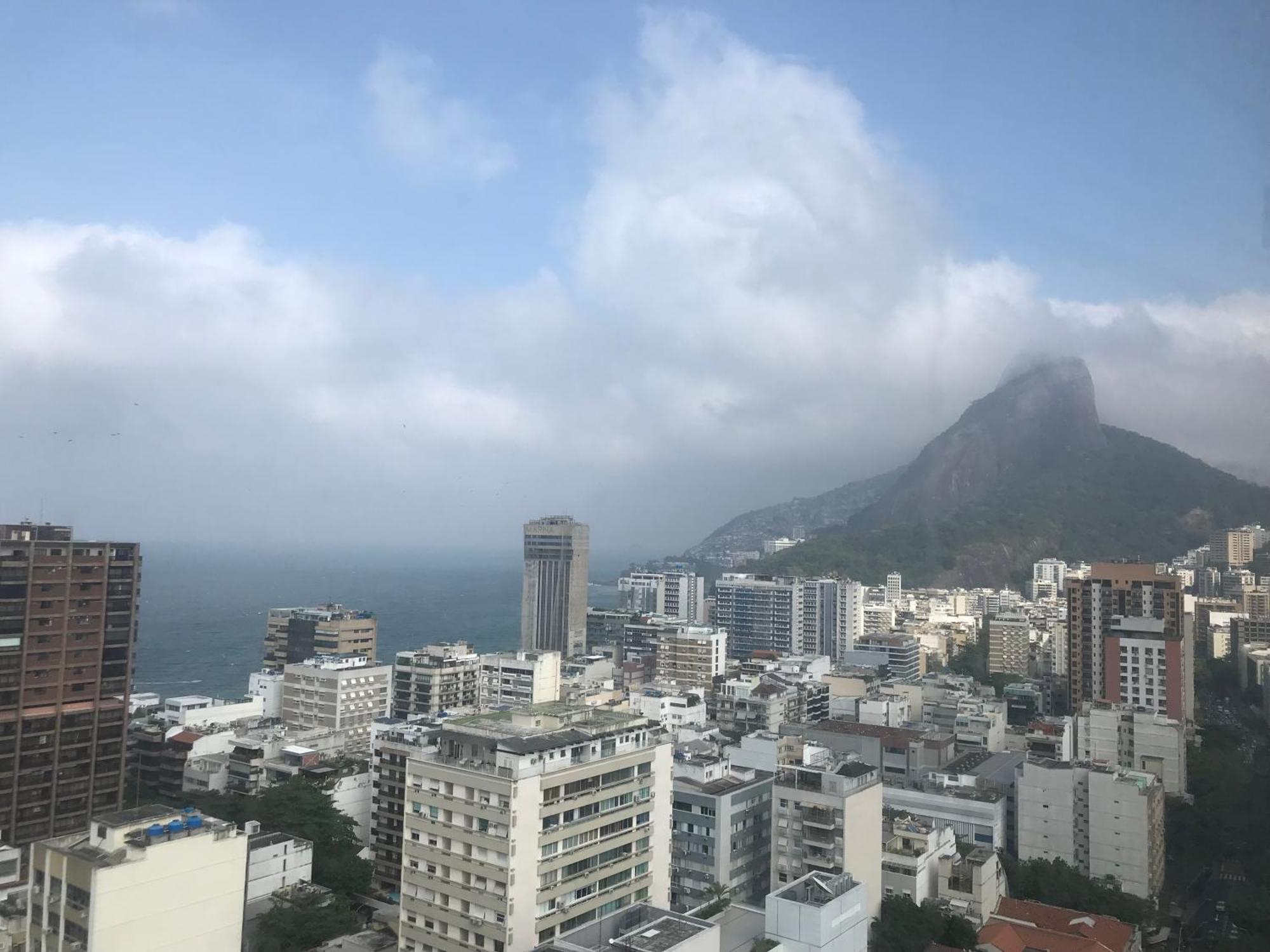 Apartamento Fabuloso Flat Service Do Leblon *