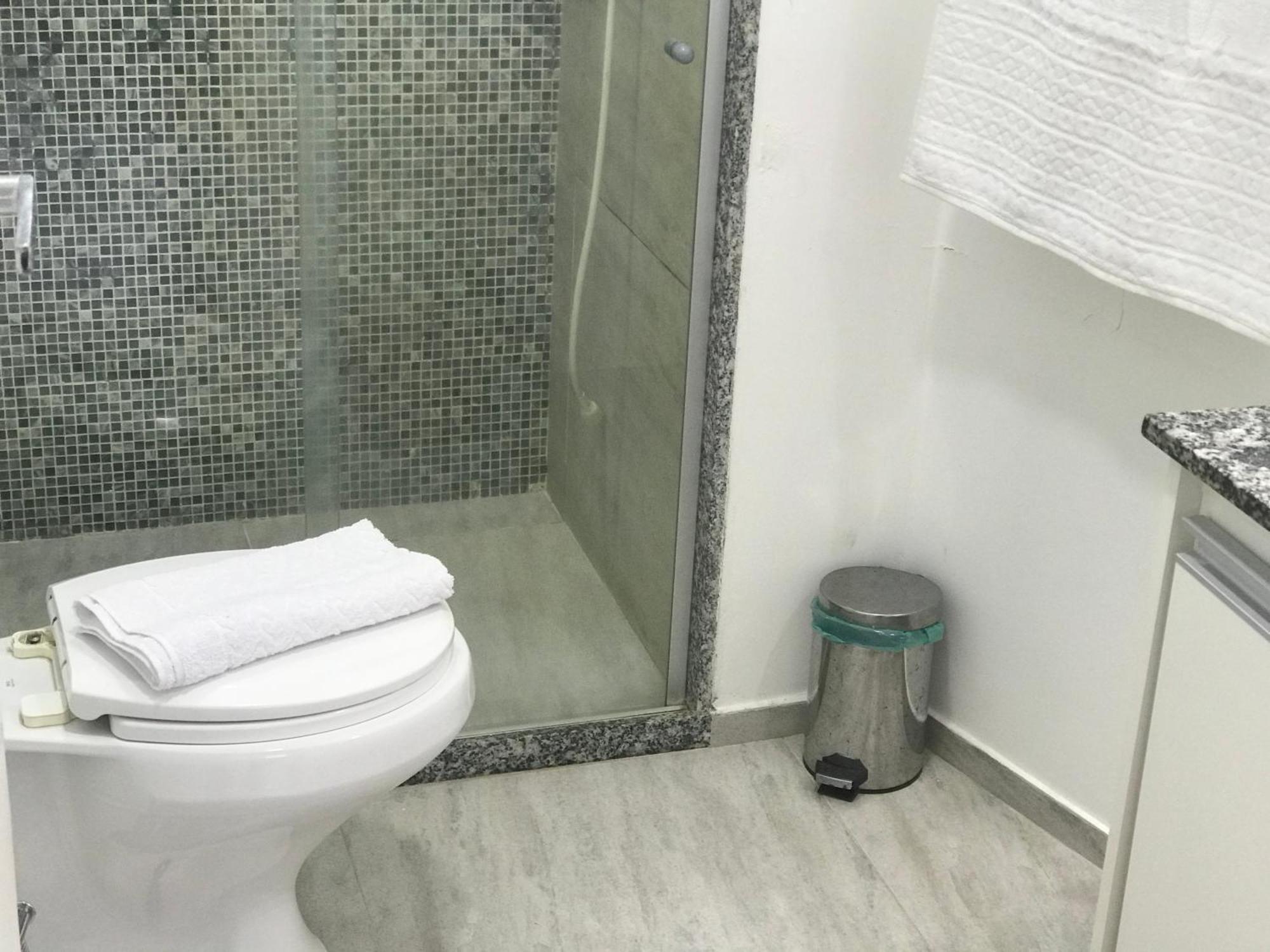 Apartamento Fabuloso Flat Service Do Leblon *